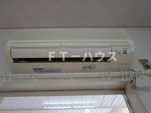 ｇｒｅｅｎ　ｌｅａｆ習志野の設備