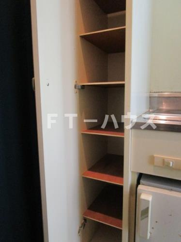 ｇｒｅｅｎ　ｌｅａｆ習志野の収納