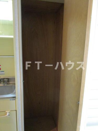 ｇｒｅｅｎ　ｌｅａｆ習志野の収納