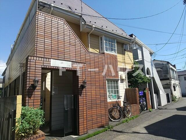 ｇｒｅｅｎ　ｌｅａｆ習志野の外観