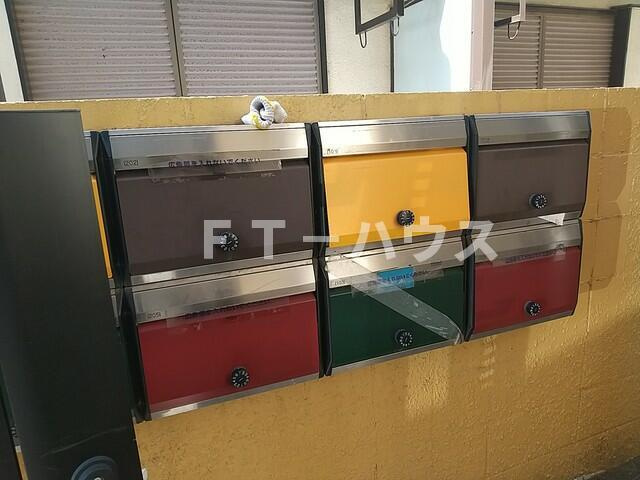 ｇｒｅｅｎ　ｌｅａｆ習志野のその他共用部分