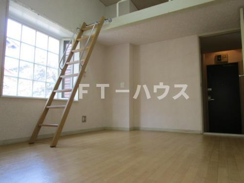 ｇｒｅｅｎ　ｌｅａｆ習志野の居間・リビング