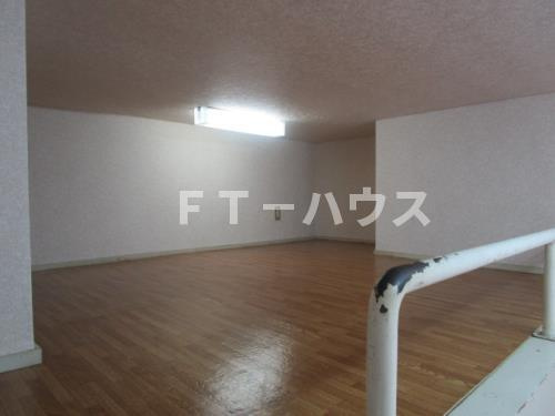 ｇｒｅｅｎ　ｌｅａｆ習志野の居間・リビング