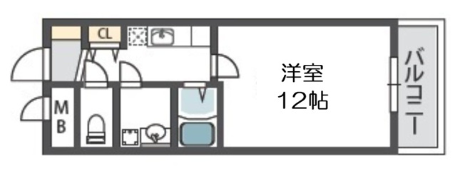 【間取り】 | フィレンツェ