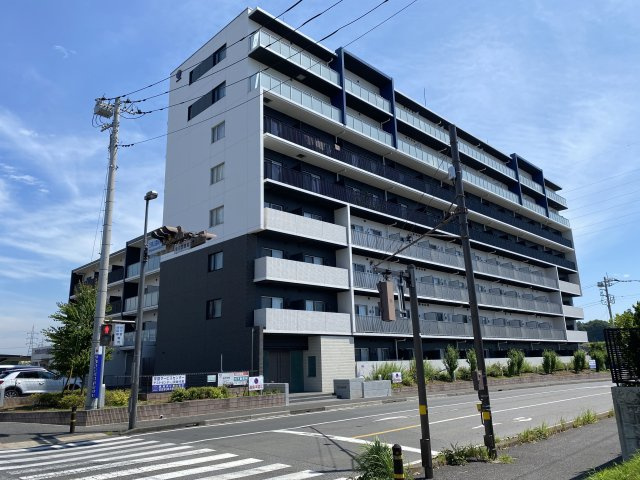 エキスポコンフォート　Ⅱの外観