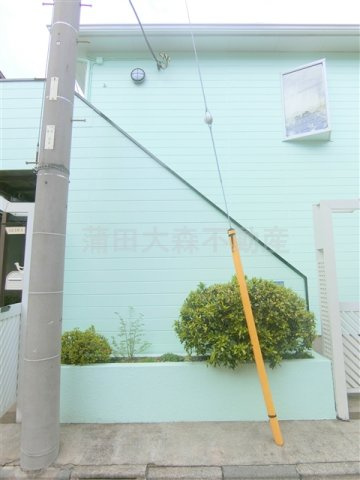 レオ・ハイムの外観