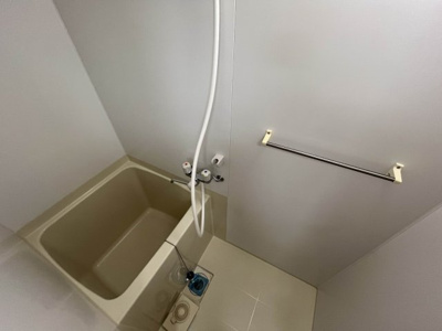 【浴室】 | パークコーポ