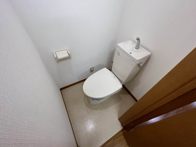 【トイレ】 | パークコーポ