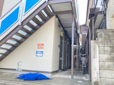 【エントランス】 | パークコーポ