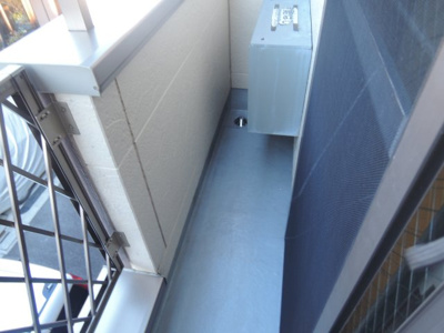 【バルコニー】 | パークコーポ