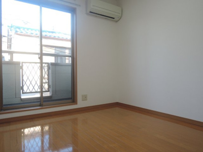 【寝室】 | パークコーポ