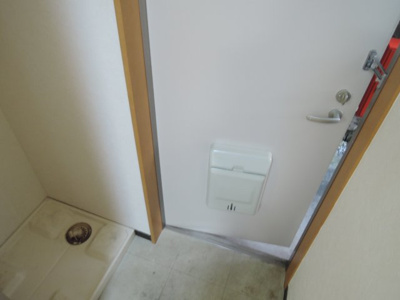 【玄関】 | パークコーポ