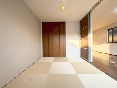 【和室】 | 吹田市上山手町テラスハウス
