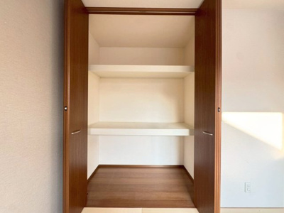 【収納】 | 吹田市上山手町テラスハウス