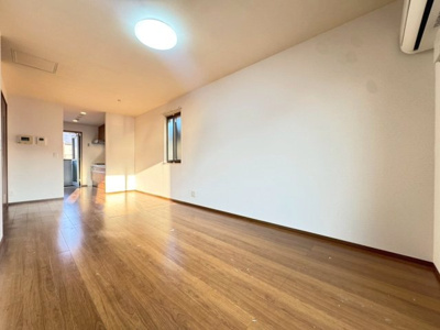 【居間・リビング】 | 吹田市上山手町テラスハウス
