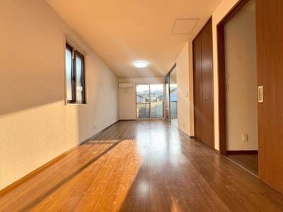 【居間・リビング】 | 吹田市上山手町テラスハウス