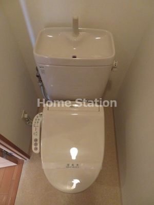 【トイレ】 | クリーデンス福島