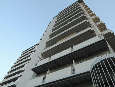 【外観】 | ワコー第３マンション