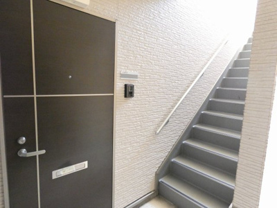 【エントランス】 | クレール名駅