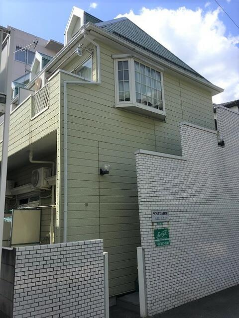 ソリテア江戸川の画像