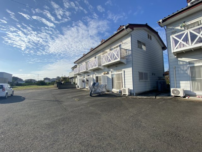 【駐車場】 | エバーハイツ