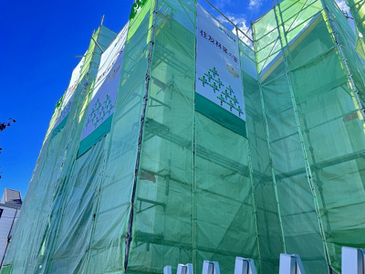 【外観】 | （仮称）Ｋｏｉｚｕｍｉ　Ｒｅｓｉｄｅｎｃｅ　B棟(コイズミレジデンスエートウ)