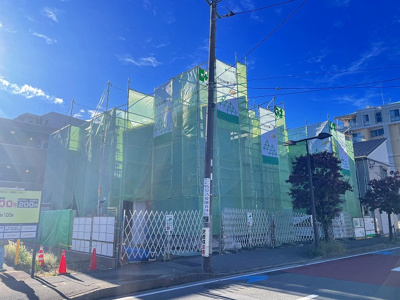 【外観】 | （仮称）Ｋｏｉｚｕｍｉ　Ｒｅｓｉｄｅｎｃｅ　C棟(コイズミレジデンスエートウ)