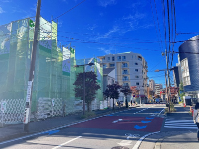 【周辺】 | （仮称）Ｋｏｉｚｕｍｉ　Ｒｅｓｉｄｅｎｃｅ　C棟(コイズミレジデンスエートウ)