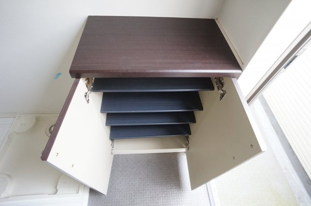 サニープレイス津田沼の収納