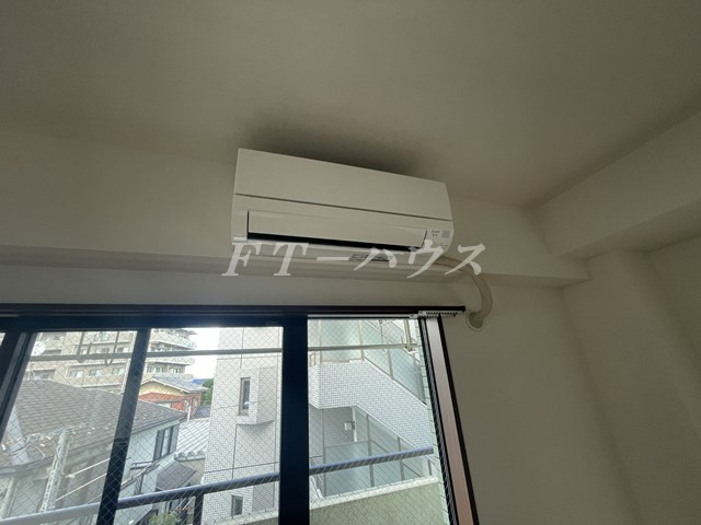 船橋市薬円台５丁目の賃貸マンションの設備