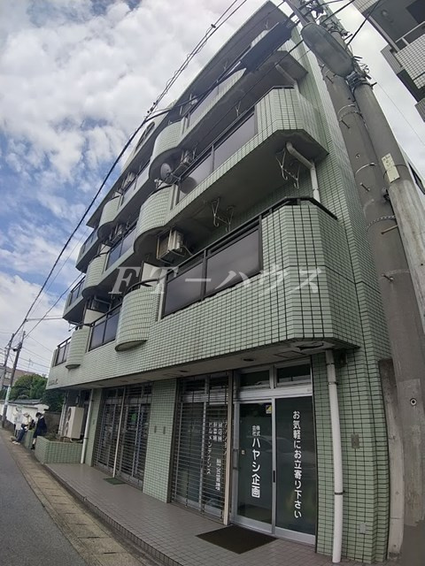 船橋市薬円台５丁目の賃貸マンションの外観