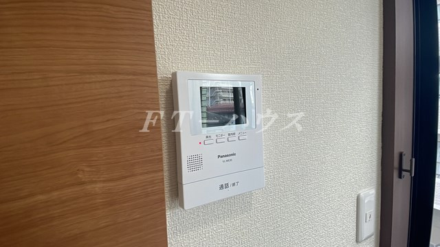 船橋市薬円台５丁目の賃貸マンションのセキュリティ