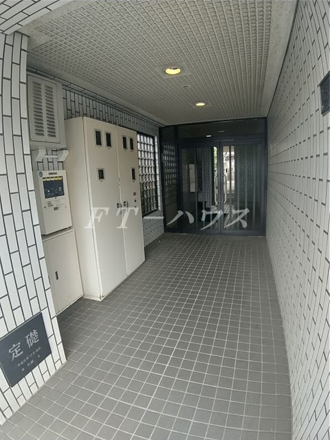 船橋市薬円台５丁目の賃貸マンションのその他共用部分
