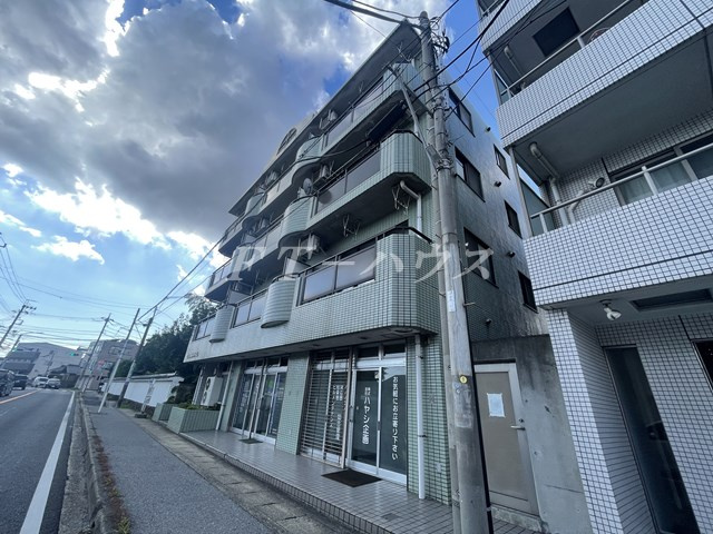 船橋市薬円台５丁目の賃貸マンションの外観