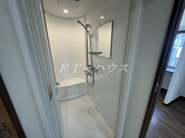 船橋市薬円台５丁目の賃貸マンションのシャワールーム