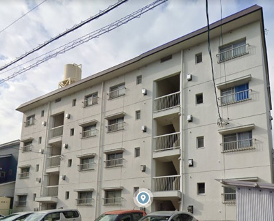 【外観】 | 由池マンション | ★外観