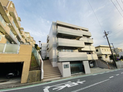 【外観】 | ライオンズマンション今井町 | 総戸数３１戸、昭和５６年３月築、管理人は日勤勤務につき管理体制良好です♪
