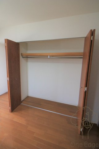 NLC新大阪パートⅢの収納