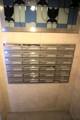 NLC新大阪パートⅢのその他共用部分