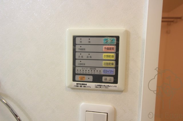 NLC新大阪パートⅢの設備