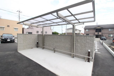 【その他共用部分】 | べレオ当新田