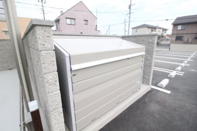 【その他共用部分】 | べレオ当新田