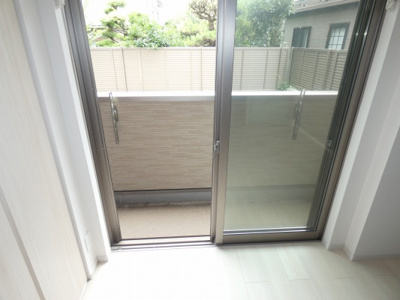 【バルコニー】 | ファルケ　ヴィラ