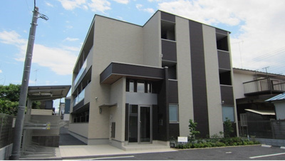 【外観】 | ファルケ　ヴィラ | 外観も気になるポイント