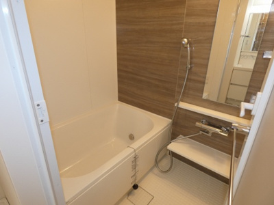 【浴室】 | ファルケ　ヴィラ