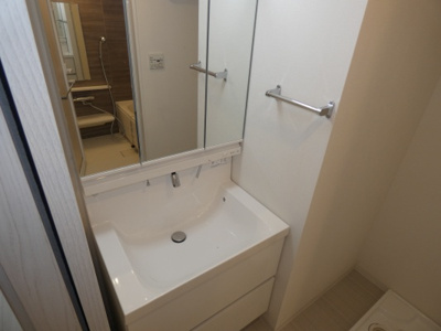 【洗面所】 | ファルケ　ヴィラ