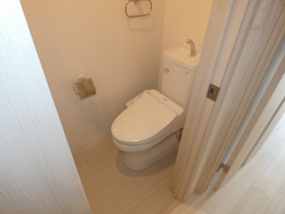 【トイレ】 | ファルケ　ヴィラ