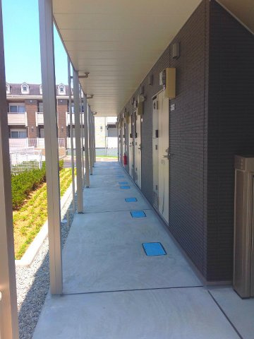 ミランダSouth　Viewのその他共用部分