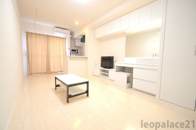 ミランダSouth　Viewの洋室