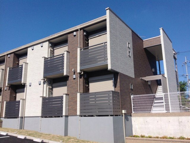 ミランダSouth　Viewの外観